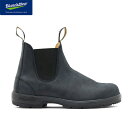 ブランドストーン クラシックス サイドゴアブーツ ユニセックス メンズ レディース BS587 Blundstone CLASSICS RUSTIC BLACK...