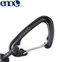 イーノ ENO カラビナ Standard Carabiner Black CB001 キャンプ ピクニック アウトドア レジャー ENO08112010131...