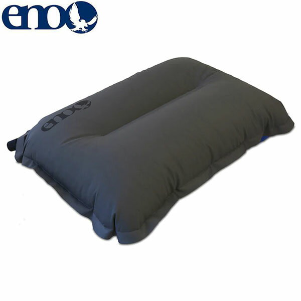 イーノ ENO 枕 ピロー HeadTrip Inflatable Pillow Royal/Charcoal PT001 キャンプ ピクニック アウトドア ENO0811201016178