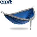 イーノ ENO ハンモック 1人用 2人用 Giving Back Double Nest Hammock 仕様変更前モデル NPF Special Edition DH127 キャンプ ピクニック アウトドア ENO0811201016192