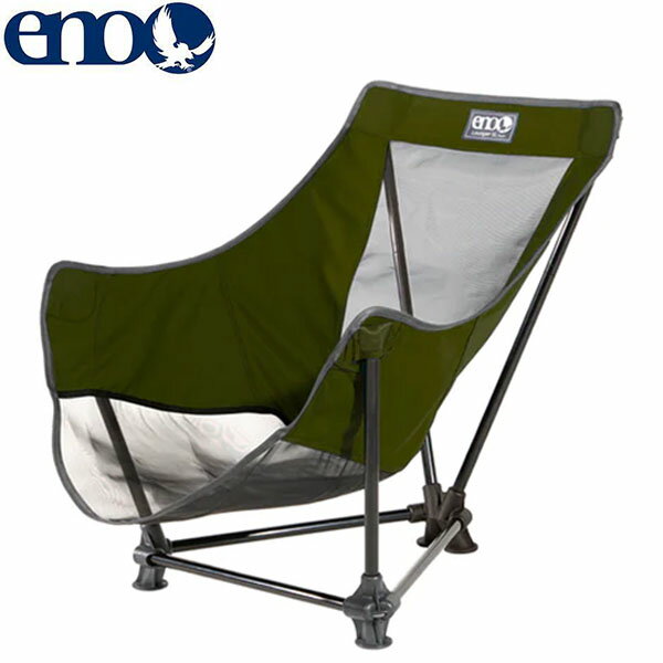 イーノ ENO チェア Lounger SL Chair Olive SL092 コンパクト キャンプ 海 フェス ビーチ アウトドア ENO0811201018301