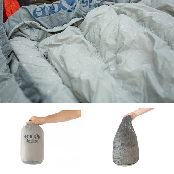 ������ ENO �ϥ��å������ Ignitor TopQuilt Downtek Glacier A40071 ������ �����ȥɥ� �쥸�㡼 �ɴ� ENO0811201018981