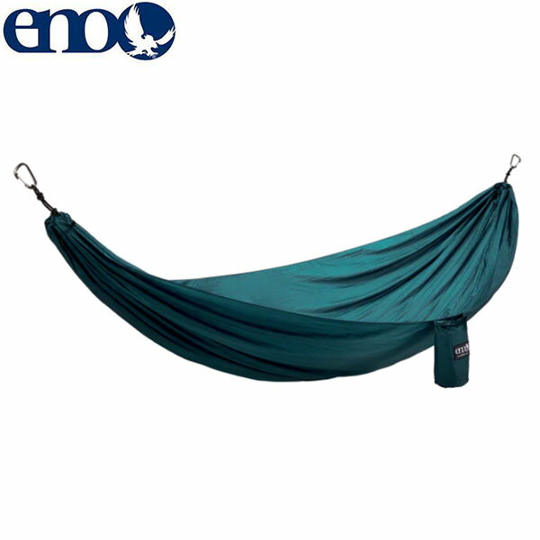  ENO ϥå ȥåդ Travel Nest Hammock+Straps Combo Marine TRN054  ԥ˥å ȥɥ ENO0850026605273