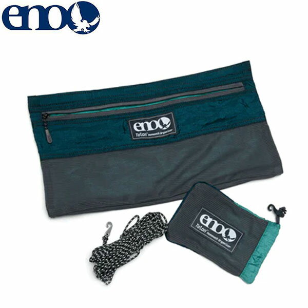  ENO ʪǼ ϥå Talon Hammock Organizer Melon/Olive A4309  ԥ˥å ȥɥ 쥸㡼 ENO0850026605334