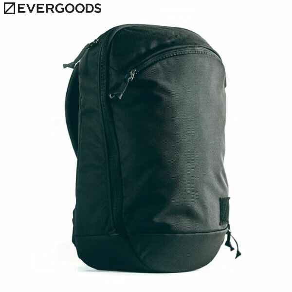 エバーグッズ EVERGOODS リュック バックパック パネルローダークラシック PANEL LOADER CLASSIC 20L Solution Black PLC20 eg13010c EVE0850041833033