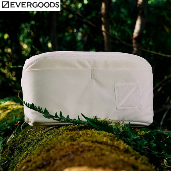 Go[ObY EVERGOODS I[KiCU[|[` VrbNANZX|[` CIVIC ACCESS POUCH 2L Undyed CAP2 eg13006a EVE0850041833415