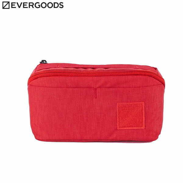 Go[ObY EVERGOODS I[KiCU[|[` VrbNANZX|[` CIVIC ACCESS POUCH 2L Ultra Red CAP2 eg13006a EVE0850041833484