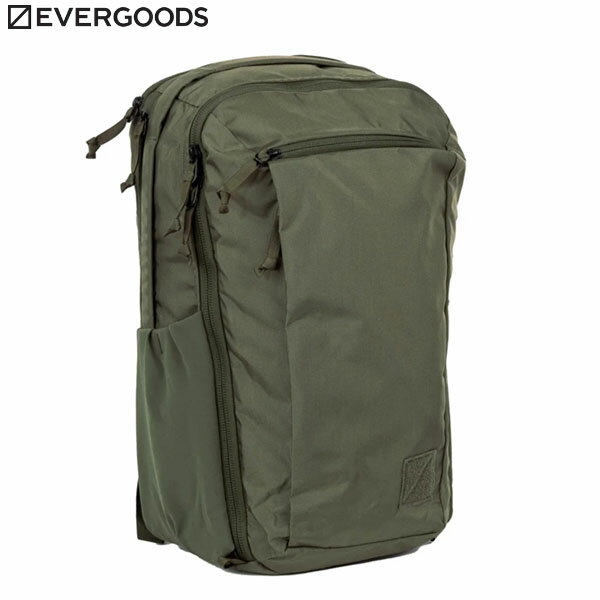 エバーグッズ EVERGOODS リュック バックパック シビックトラベルバッグCIVIC TRAVEL BAG 26L OD Green CTB26 eg13012c EVE0850041833491