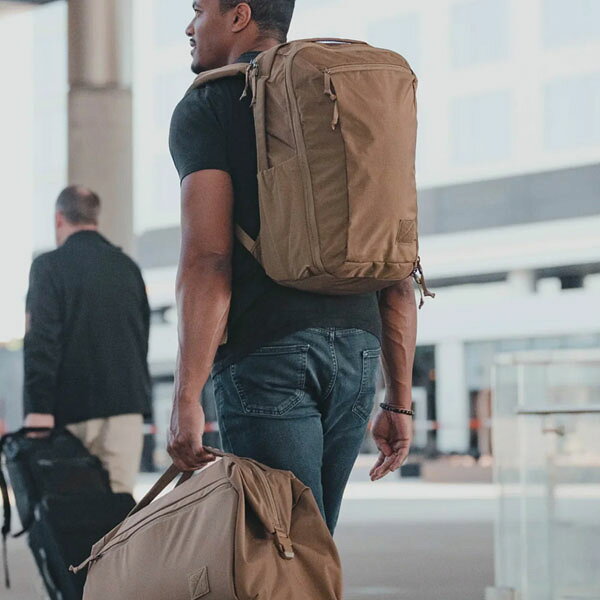 エバーグッズ EVERGOODS リュック バックパック シビックトラベルバッグ CIVIC TRAVEL BAG 26L Coyote Brown CTB26 eg13012c EVE0850041833729 reweb-10201960 Retailer リテイラー サンプル画像3