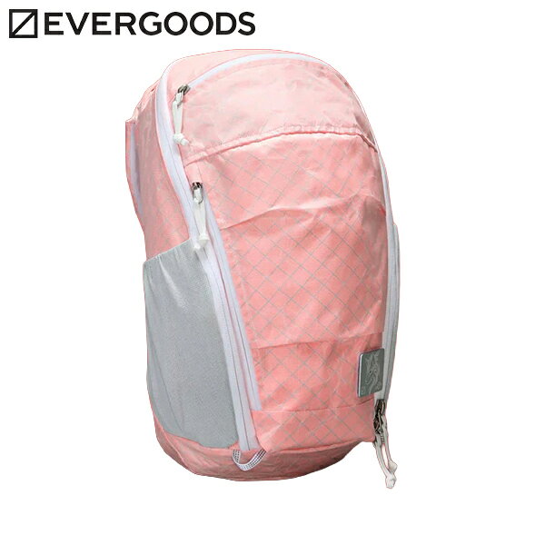 EVERGOODS MOUNTAIN PANEL LOADER 22L - Kludde Edition Arctic Kludde and Electric Coral MPL22 Kludde Edition BACKPACKS エバーグッズ バックパック リュック EVE0850064919288