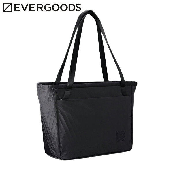 Rakuten - EVERGOODS CIVIC DAILY TOTE 24L X-PAC Black Coyote CDT24 X-PAC TOTE エバーグッズ トートバッグ EVE0850064919370