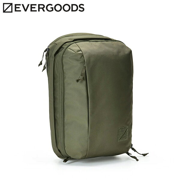 EVERGOODS CIVIC PANEL LOADER 16L OD Green CPL16 BACKPACKS エバーグッズ バックパック リュック EVE0850064919394