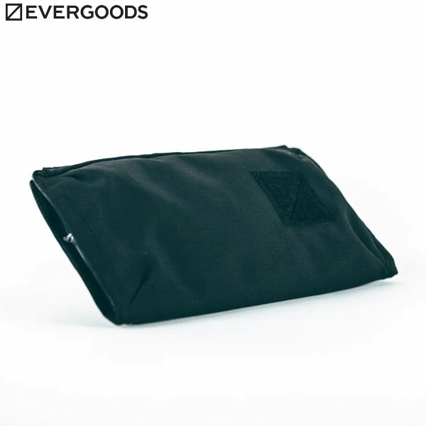 Go[ObY EVERGOODS I[KiCU[|[` VrbNANZX|[` CIVIC ACCESS POUCH 1L Black CAP1 eg13009a EVE0860004906674