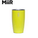 ミアー MiiR タンブラー 蓋 マグカップ コップ 保温 保冷 ダブルウォール Tumbler Spark 8oz/236ml 402242 MII0811534022426 国内正規品