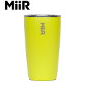 ミアー MiiR タンブラー 蓋 マグカップ コップ 保温 保冷 ダブルウォール Tumbler Spark 12oz/354ml 402842 MII0811534028428 国内正規品