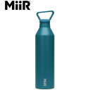 ミアー MiiR 水筒 マグボトル 保温 保冷 ダブルウォール Narrow Mouth Prismatic 23oz/680ml 402890 MII0811534028909 国内正規品(3)