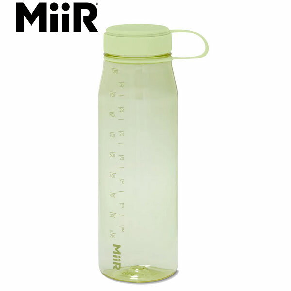 ߥ MiiR  ܥȥ Everywhere Bottle Cuctus Green 33oz / 1L  ץ饹å ꡼...