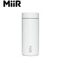 【5/15〜エントリーで最大100%ポイントバック】ミアー MiiR タンブラー 蓋 マグカップ コップ 保温 保冷 ダブルウォール 360 Traveler ...