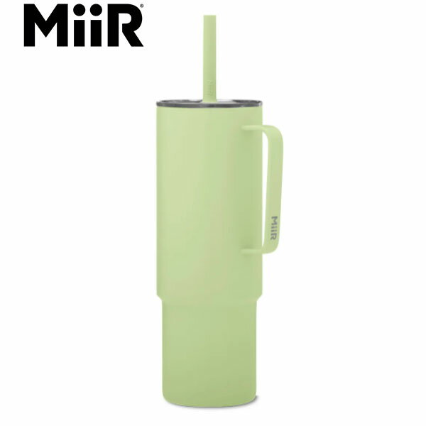ߥ MiiR ֥顼 ޥܥȥ  All Day Straw Cup Cuctus Green 32oz/946ml ȥ ...