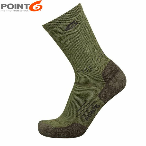 POINT6 �ݥ����6 ��� ��ǥ����� ���� ���å��� ���Υ����� Tactical Operator Heavy Mid-Calf Sage ���� ��...