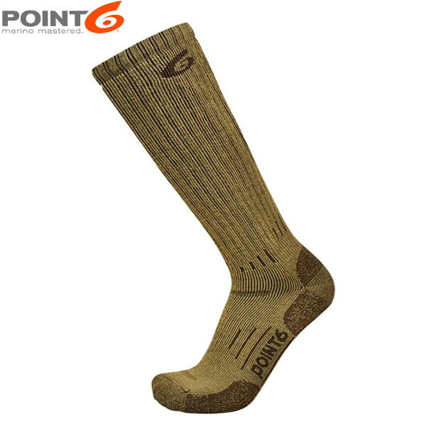 POINT6 �ݥ����6 ��� ��ǥ����� ���� �ϥ����å��� ���Υ����� Tactical Arctic Heavy Cushion OTC Coyote...