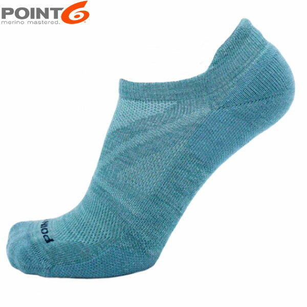 POINT6 �ݥ����6 ��� ��ǥ����� ���� ���å��� ���Υ����� Dash Extra Light No Show Tab Ocean �������ȥ�饤...