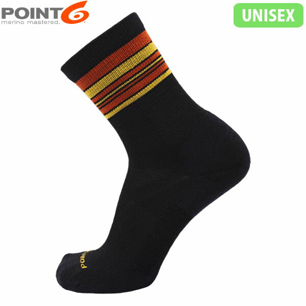 POINT6 �ݥ����6 ���� ���å��� ��� ��ǥ����� ���Υ����� ���� �������ȥ�饤�ȥ��å���� 3/4���롼 Black �֥�å� P62221B...