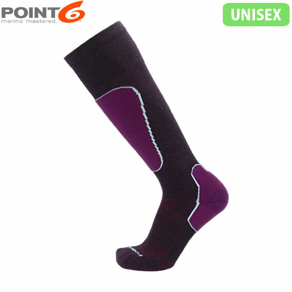 POINT6 �ݥ����6 ���� ���å��� ��� ��ǥ����� ���Υ����� ����� �饤�ȥ��å���� �Ҥ��� �ϥ����å��� Bordeaux/Mauve �ܥ��...