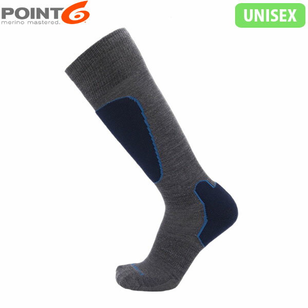 POINT6 �ݥ����6 ���� ���å��� ��� ��ǥ����� ���Υ����� ����� �饤�ȥ��å���� �Ҥ��� �ϥ����å��� Gray/Navy ���졼/�ͥ��ӡ�...