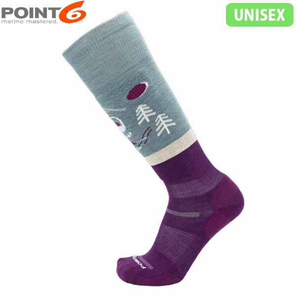 POINT6 �ݥ����6 ���� ���å��� ��� ��ǥ����� ���Υ����� ����� �饤�ȥ��å���� �Ҥ��� �ϥ����å��� Mauve �⡼�� P62418MA...