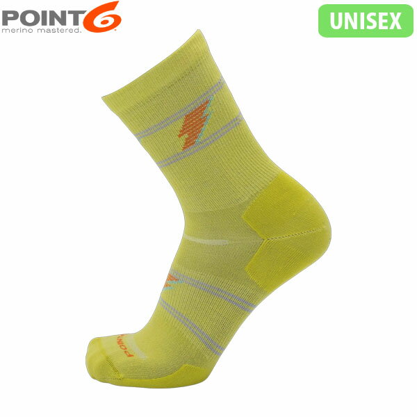 POINT6 �ݥ����6 ���� ���å��� ��� ��ǥ����� ���Υ����� ���� ����ȥ�饤�� 3/4���롼 Citrus ���ȥ饹 P66387CTS