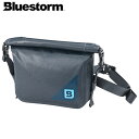 ブルーストーム BLUESTORM ポーチ ドライバッグ ハムシンサーフェスドライポーチ オフショアブルー BSJ-TPB4R ロールアップ 高階救命器具 BL...
