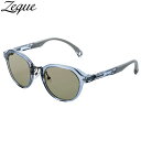 ゼクー Zeque 偏光サングラス ジュリア F-2143 ライトネイビー/TRUEVIEW_SPORTS 4カーブ ジールオプティクス ZEAL OPTICS...