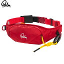 パーム Palm 牽引用クイックリリースウエストベルト Quick tow Belt towline クイックベルト トゥライン Red 12713 カヌー カヤック 高階救命器具 PAL12713RED