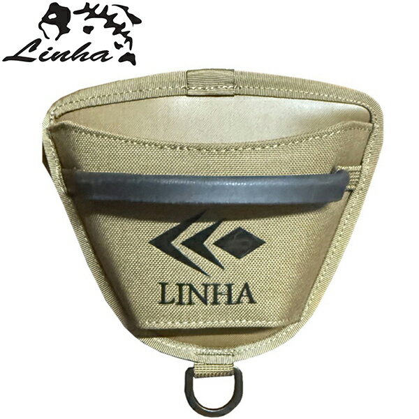 LINHA リーニア SOP-09 NET HOLSTER KHAKI ネットホルダー OPTION PARTS LIN4571470440697