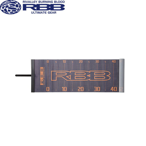 リバレイ 7744 RBB メッシュメジャー ネイビー RBB 双進 RBB4515609163545
