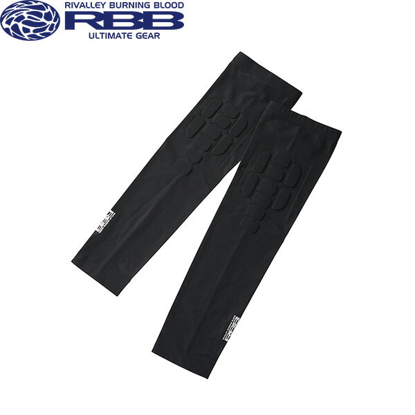 乐天商城 - リバレイ 7669 RBB プロテクトレッグガード ブラック RBB 双進 RBB7669BLK