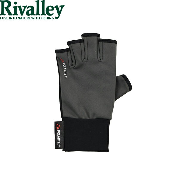 ��Х쥤 5435 RV �ݡ���ƥå��ϥ�ɥ������ޡ� ���졼 Rivalley �п� RIV5435GRY