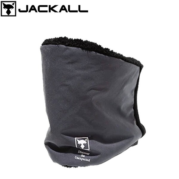 ジャッカル サーモフォースネックウォーマーEX グレー JACKALL WNE-A001 JAC4525807321135