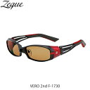  Zeque ZEAL OPTICS и󥰥饹 F-1730 VERO 2nd MATTE BLACKRED LUSTER ORANGE   GLE4580274169017