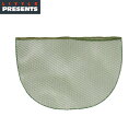 リトルプレゼンツ レインボウネット(AC152)用交換ネット ライトオリーブ AC-162 LITTLE PRESENTS フィッシング用品 フィッシングギア ...