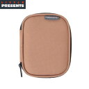 リトルプレゼンツ EVAスプーンワレット ブラウン AC-170 スプーンホルダー ルアーケース LITTLE PRESENTS フィッシング用品 フィッシング...