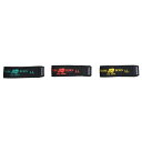 マズメ MZAS-676 スプールベルトLL ブラック 釣りアクセサリー mazume オレンジブルー MZM4571190539497