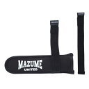 マズメ MZAS-718 2ピースロッドティップカバー UNITEDブラックxホワイト 釣りアクセサリー mazume オレンジブルー MZM457119054...
