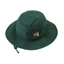 マズメ MZCP-779 SUNSHADEHATII ダークグリーン ワイヤー入り 帽子 mazume オレンジブルー MZM4571190551307