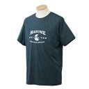 マズメ MZAP-847 プライムフレックスTシャツパイレーツ ティール ウェア mazume オレンジブルー MZMMZAP847TEL