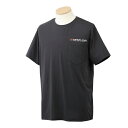 マズメ MZAP-848 プライムフレックスポケットTシャツ インクブラック ウェア mazume オレンジブルー MZMMZAP848IBLK