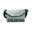 ストリームトレイル パーチ ショルダーバッグ 防水 StreamTrail Perch Stone STR4542870020970