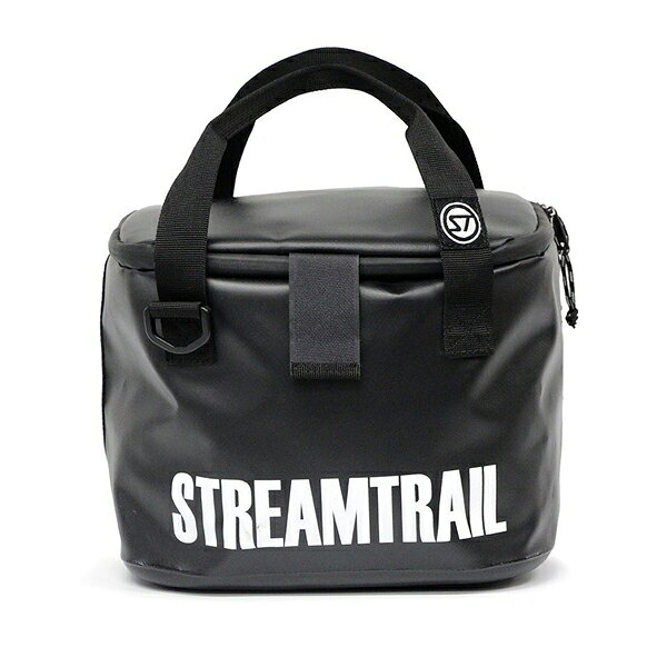 ストリームトレイル マクトラS バッカン 防水 StreamTrail MactraS Onyx STR4542870022745