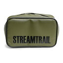 ストリームトレイル ホライズンポーチ ポーチ 防水 StreamTrail HorizonPouch OD STR4542870023230